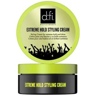 D:fi extreme hold styling cream 150g