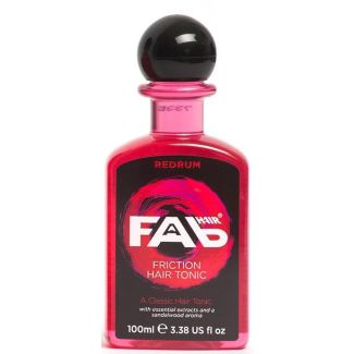 FAB redrum friction hair tonic 100ml
