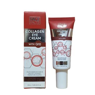 Face facts collagen eye cream with Q10 25ml