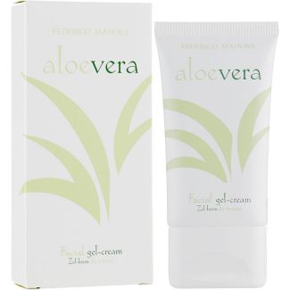 Federico mahora aloe vera facial gel-cream 50ml