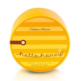Federico mahora hello honey body pudding 130g (dato)