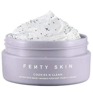 Fenty skin cookies n clean detox face mask 75ml