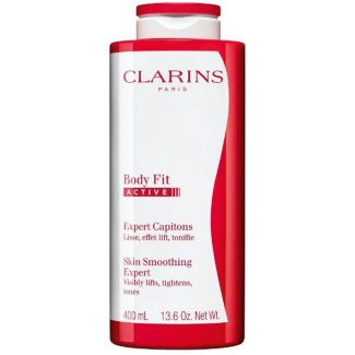 Clarins paris body fit active skin smoothing expert 400ml