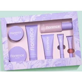 Florence by mills skincare besties set - 7 dele