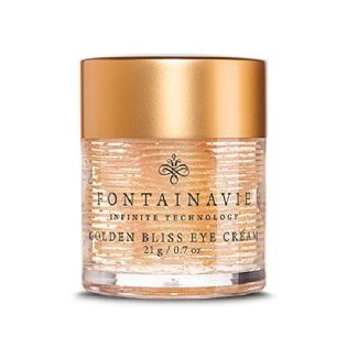 Fontainavie golden bliss eye cream 21g
