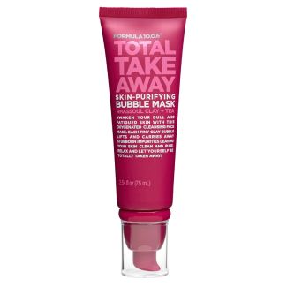 Formula 10.0.6 total take away skin-purifying bubble mask 75ml