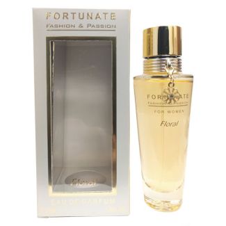 Fortunate eau de parfum floral fashion & passion 50ml