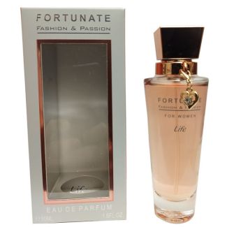 Fortunate fashion & passion eau de parfum life for women 50ml