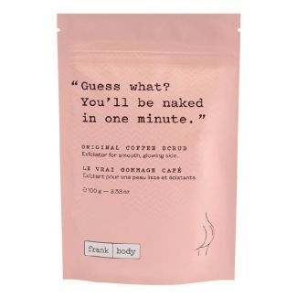Frank body original coffee scrub 100g