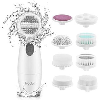 Frcolor 8 in 1 electric face brush BA7042