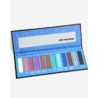 Friends eye shadow palette