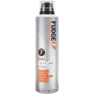 Fudge professional finish texture spray hold factor 7 250ml