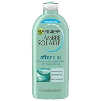Garnier ambre solaire after sun 400ml