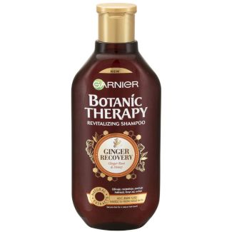 Garnier botanic therapy revitalizing shampoo ginger recovery ginger root & honey 400ml