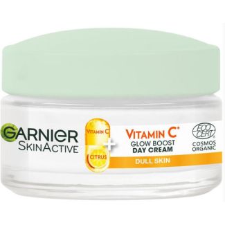 Garnier skinactive vitamin C glow boost day cream 50ml