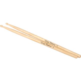 George hennesey trommestikker 7A lyst træ