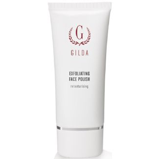 Gilda exfoliating face polish retexturising 50ml