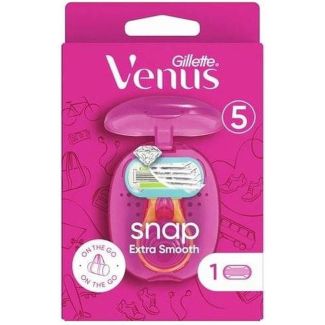 Gillette venus snap extra smooth 