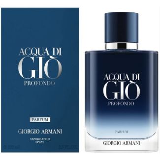 Giorgio armani parfum acqua di gio profondo 100ml