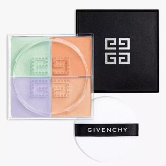 Givenchy prisme libre mat-finish & enhanced radiance loose powder 4 in 1 harmony (minus æske)