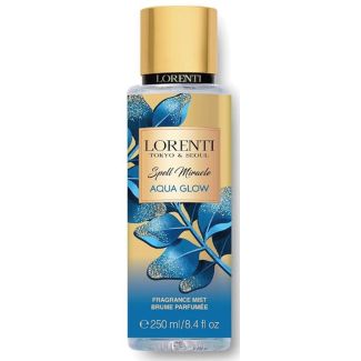 Lorenti tokyo & seoul spell miracle aqua glow fragrance mist 250ml