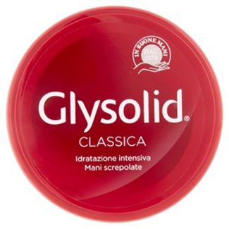 Glysolid classica idratazione intensiva mani screpolate 200ml