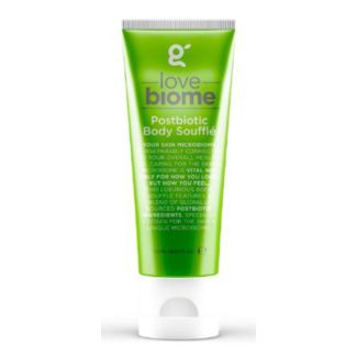 Go love life love biome postbiotic body soufflé 120ml (minus æske)