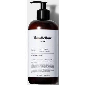 Goodfellow & co conditioner no. 3 moroccan mint & cedar 473ml