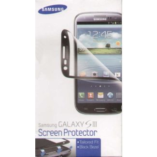 Samsung Galaxy S 3 Screen Protector