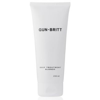 Gun-britt deep treatment blonde 200ml