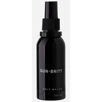 Gun-britt salt water 125ml (bøtte upæn)