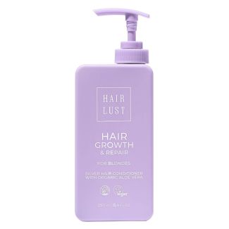 Hairlust hair growth & repair for blondes 250ml