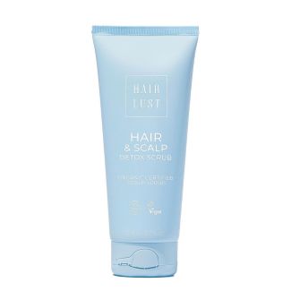 Hairlust hair & scalp detox scrub 200ml