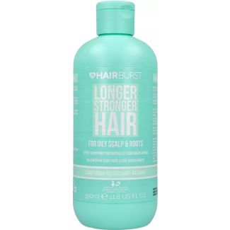 Hairburst longer stronger hair conditioner for oily scalp & roots 350ml