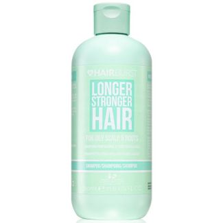Hairburst longer stronger hair shampoo for oily scalp & roots 350ml