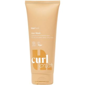 Hairlust curl crush hair mask 200ml