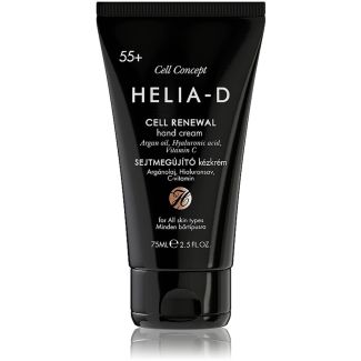 Helia-D cell concept cell renewal hand cream 75ml