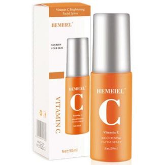 Hemeiel nourish your skin vitamin C brightening facial spray 50ml
