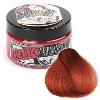 Herman amazing direct hair color UV bloody mary 115ml