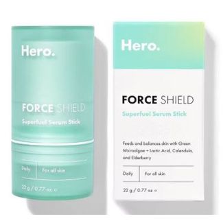 Hero force shield superfuel serum stick daily for all skin 22g (dato)