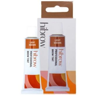 Hi Brow professional brow tint light brown 15ml