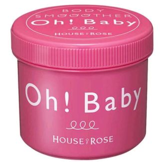 House of rose oh! Baby body smooother 570g