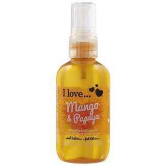 I love refreshing body spritzer mango & papaya 100ml
