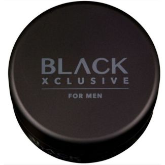Id hair matte fiber wax black xclusive for men 100ml (æske upæn)