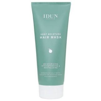 IDUN minerals deep moisture hair mask 200ml