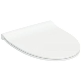 Ifö geberit group toiletsæde spira hard plastic easymount VVS 614548800 white