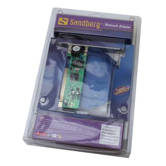 Sandberg network adapter netværkskort 