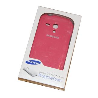 Samsung Galaxy S 3 mini protective cover+  pink