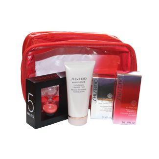 Shiseido Time 4 beauty taske