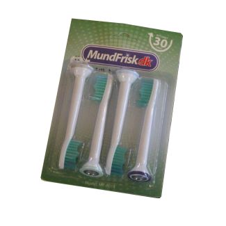 Tandbørste hoveder kompatible Philips Sonicare 4pk
